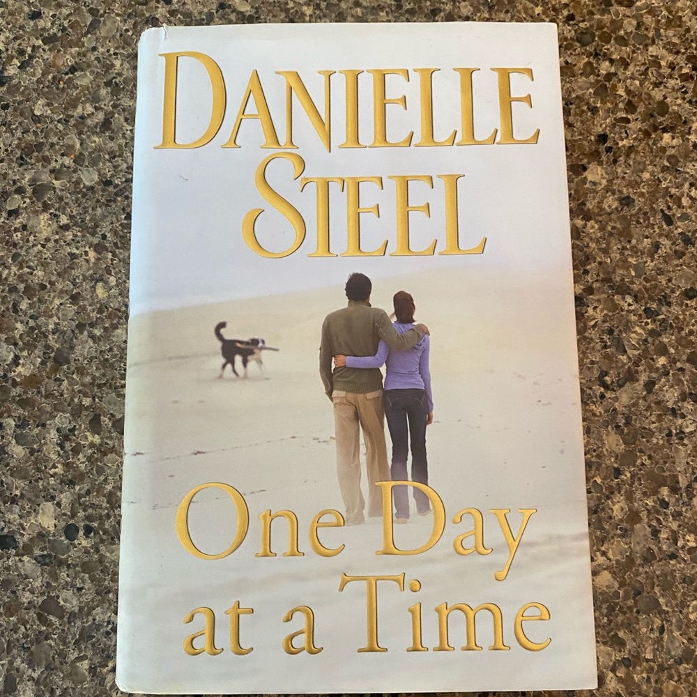 Danielle Steel book $6 a piece or 2 for $9.